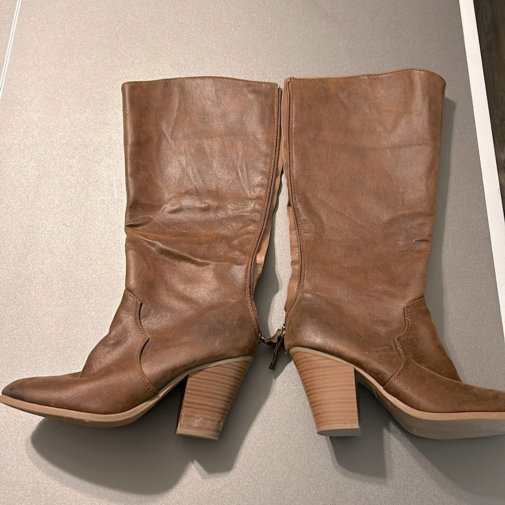 Cowgirl boots